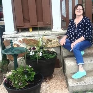 Meet your Posher, Deb